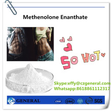 CAS: 303-42-4 Steroid Human Hormone Pharmaceutical Methenolone Enanthate